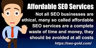 affordable seo consultant