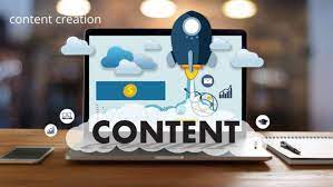 content creation services