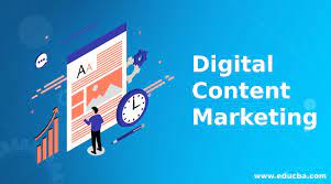 digital content marketing