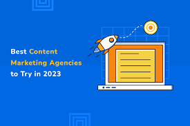 best content marketing agencies