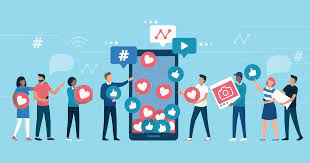 social media advertising