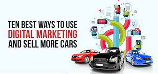automotive digital marketing