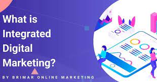 integrated digital marketing services