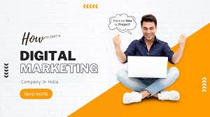 marketing company