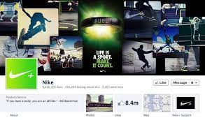 nike digital marketing strategy