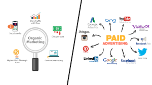 organic digital marketing