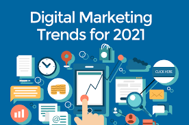 digital marketing 2021