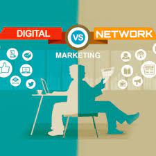 digital network marketing