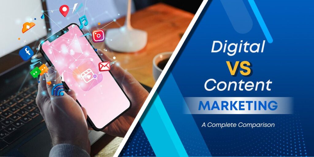 5s of digital marketing