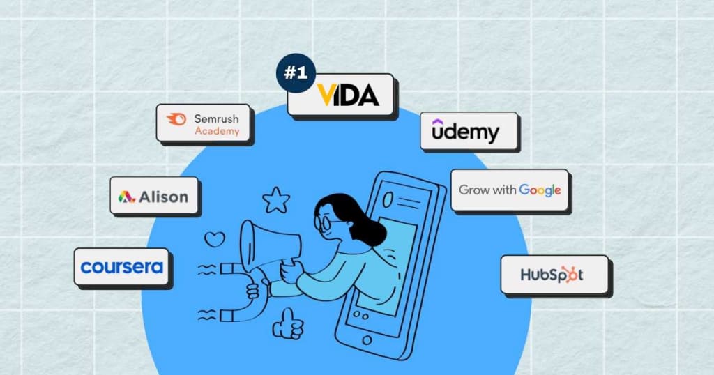 coursera digital marketing