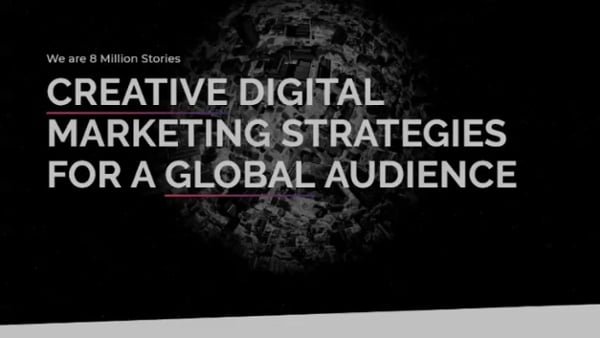 global digital marketing agency