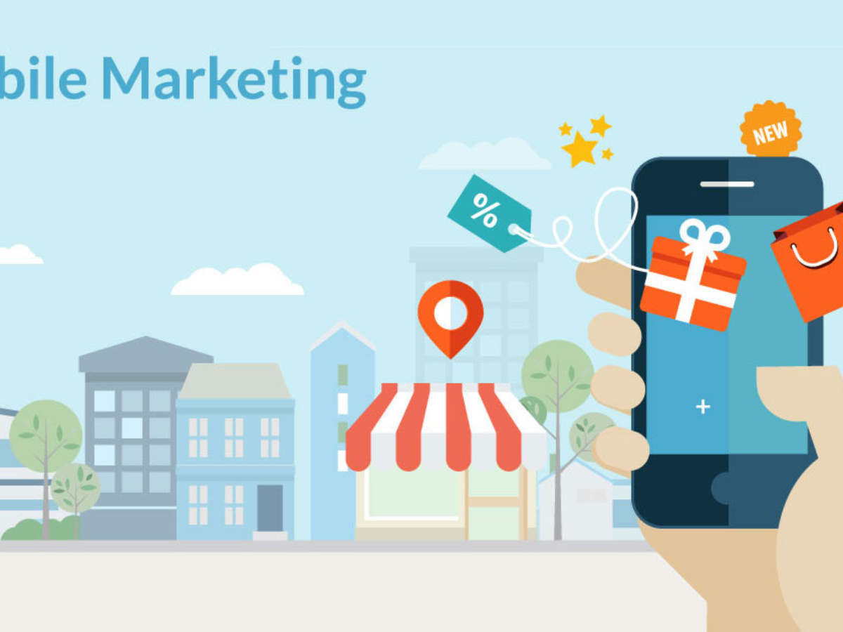 mobile marketing in digital marketing