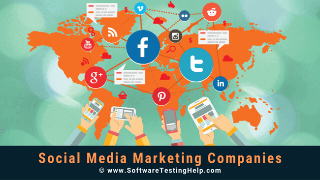 social media marketing companies
