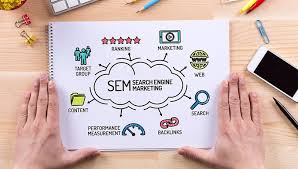 search engine marketing