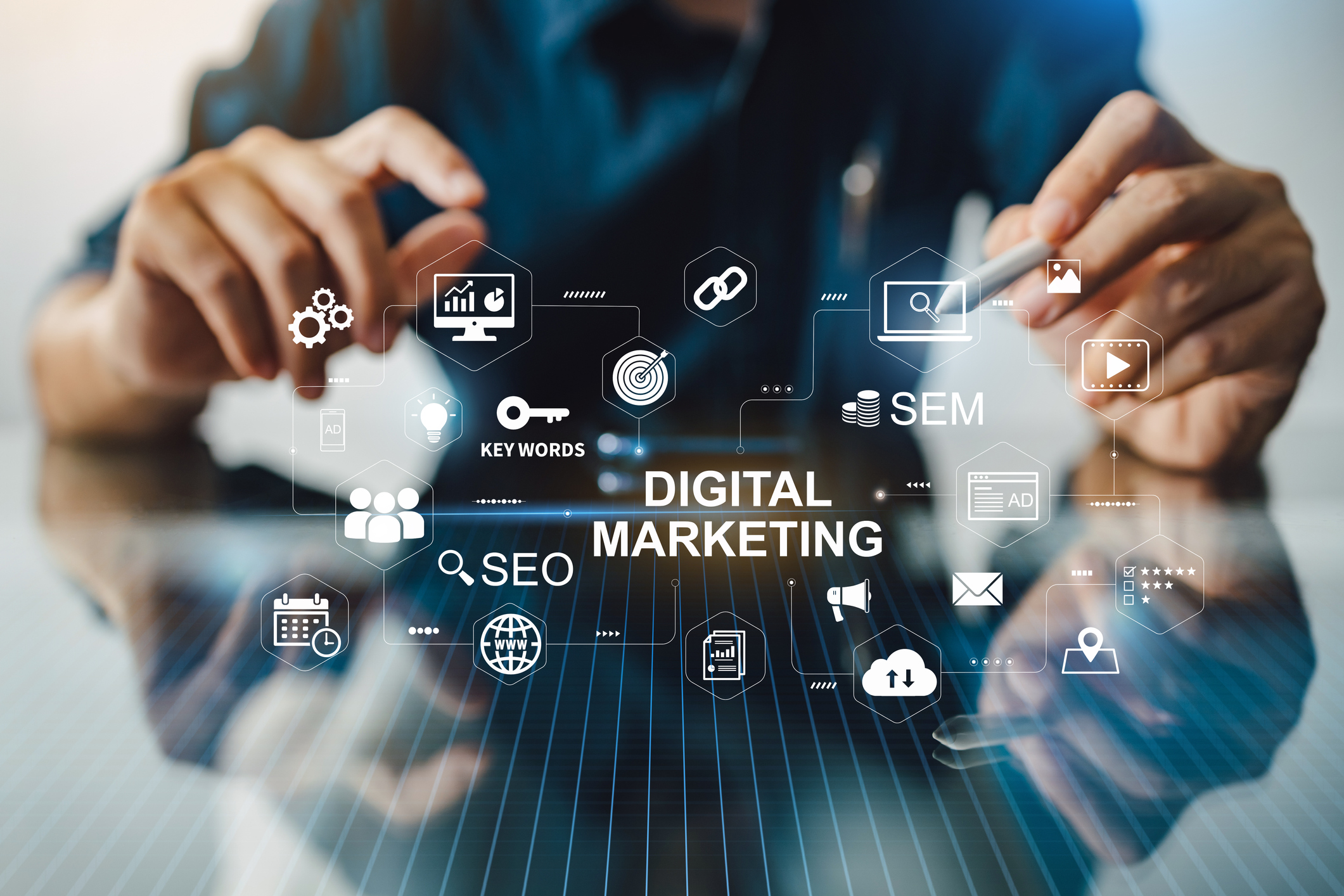 digital marketing firm