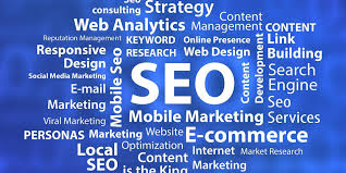 search engine marketing