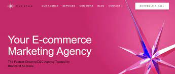 ecommerce digital marketing agency