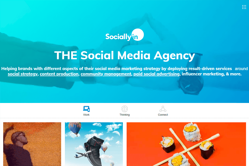 best social media marketing agency