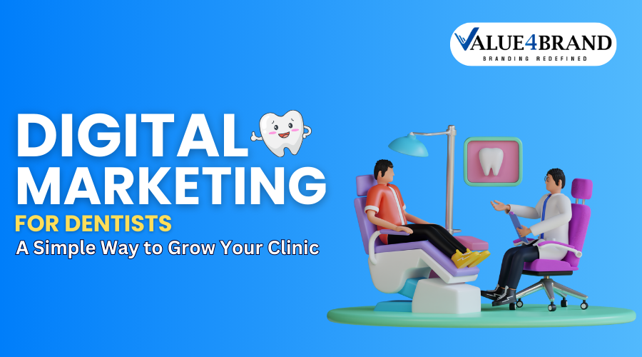 digital marketing for dentists