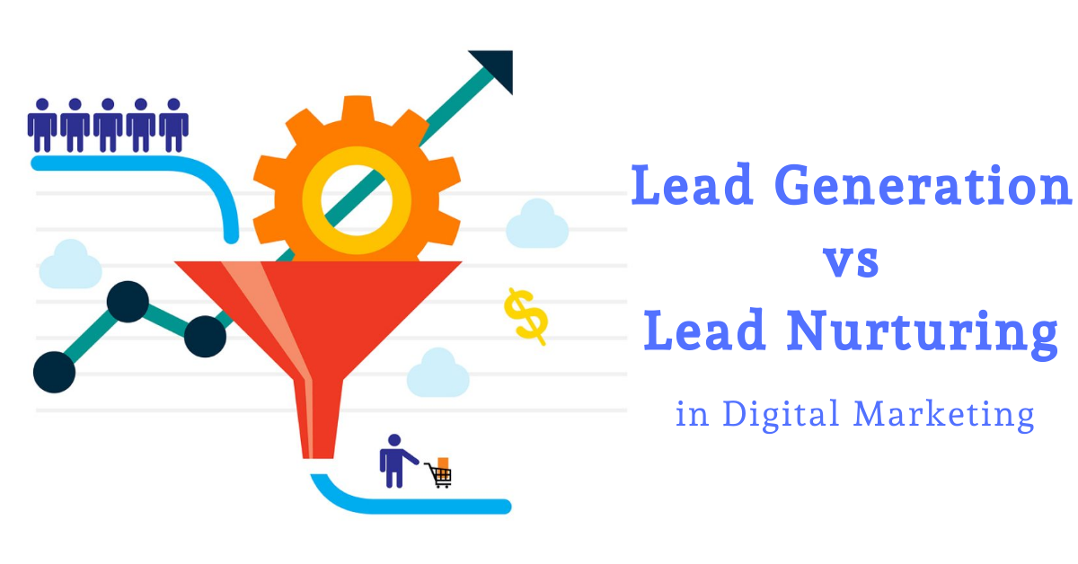 lead generation digital marketing