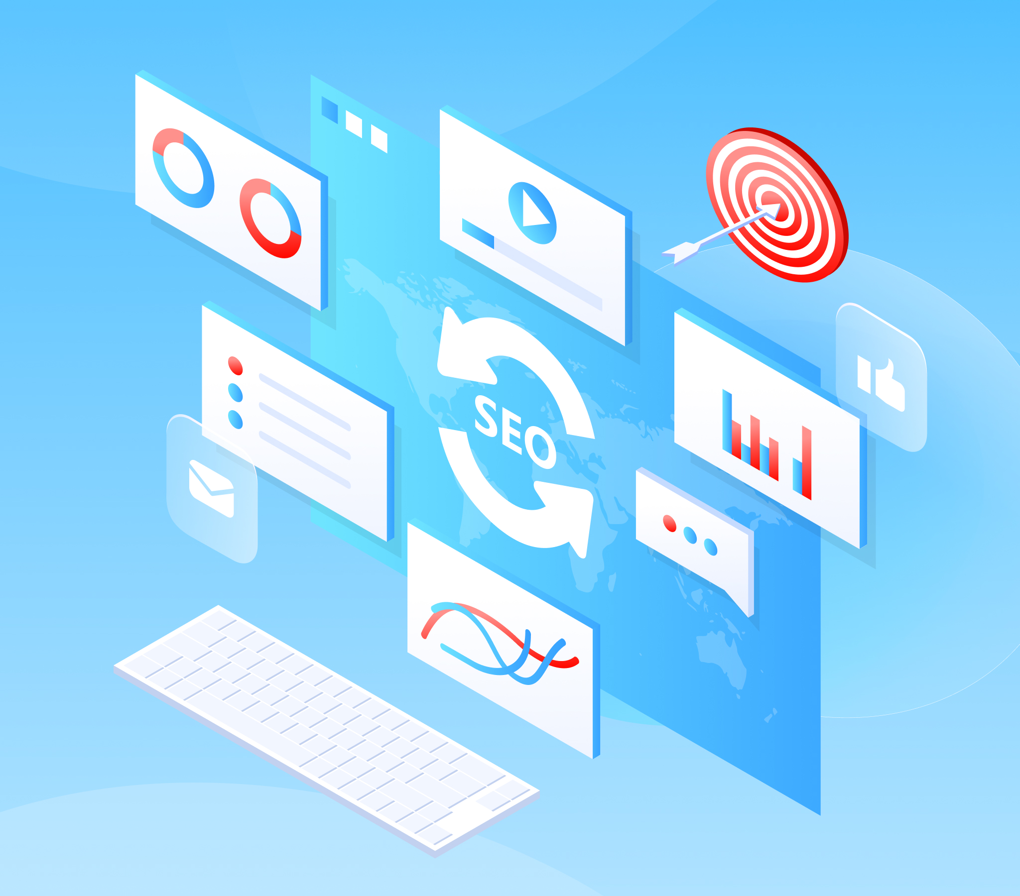 seo and digital marketing company