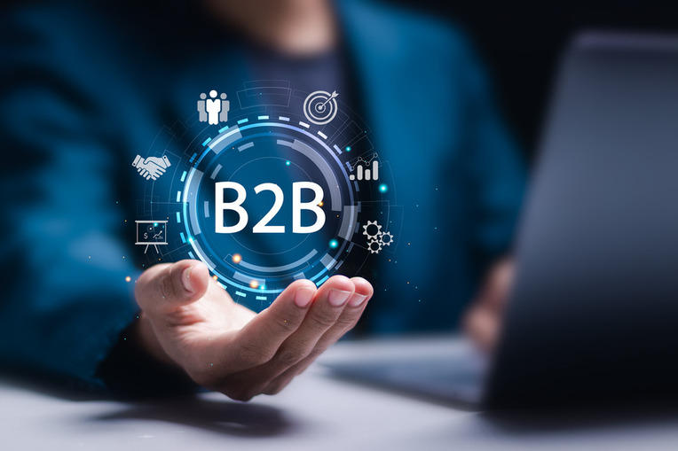 b2b digital agency