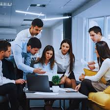 online marketing company