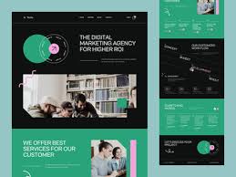 web marketing agency