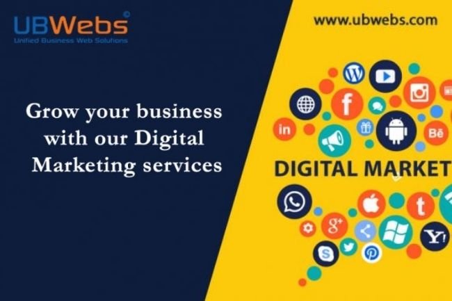 digital advertising services