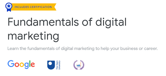 digital marketing certification
