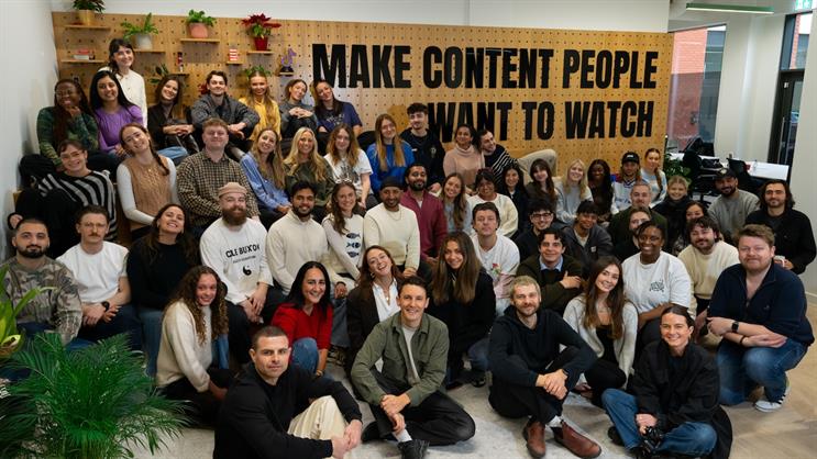 social media agency near me