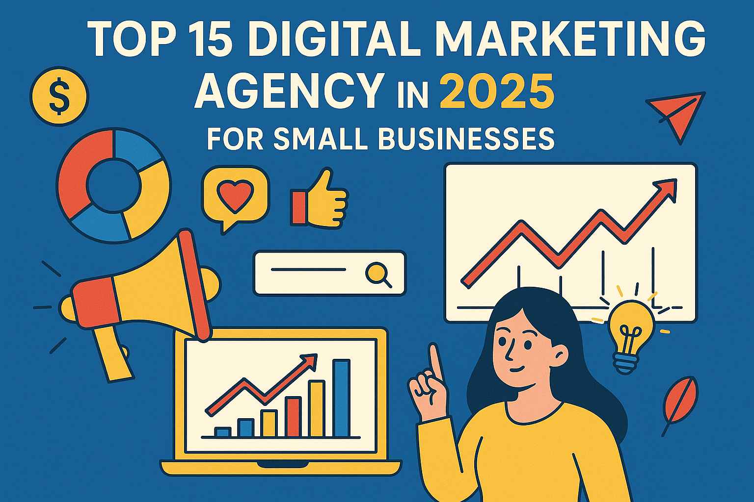 social media marketing agency for small business