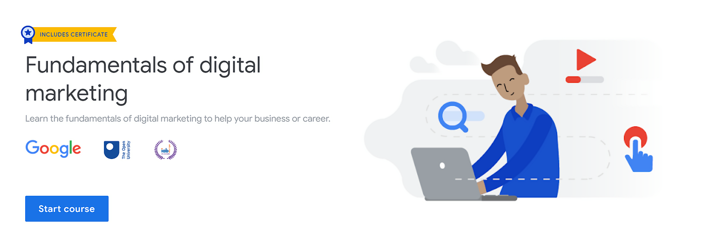 digital marketing google