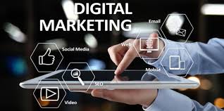 digital marketing site