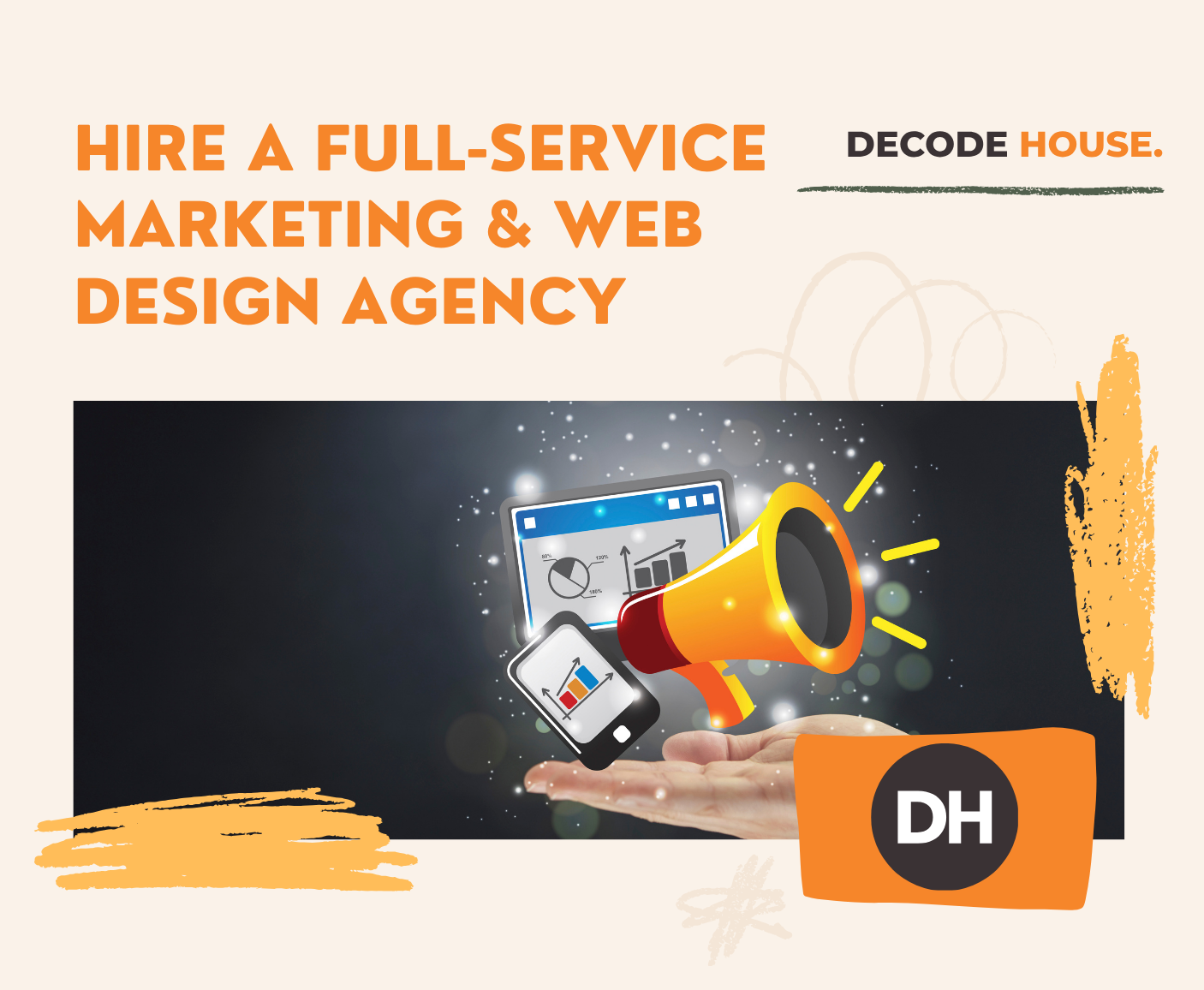 full service digital marketing agency