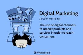 in digital marketing