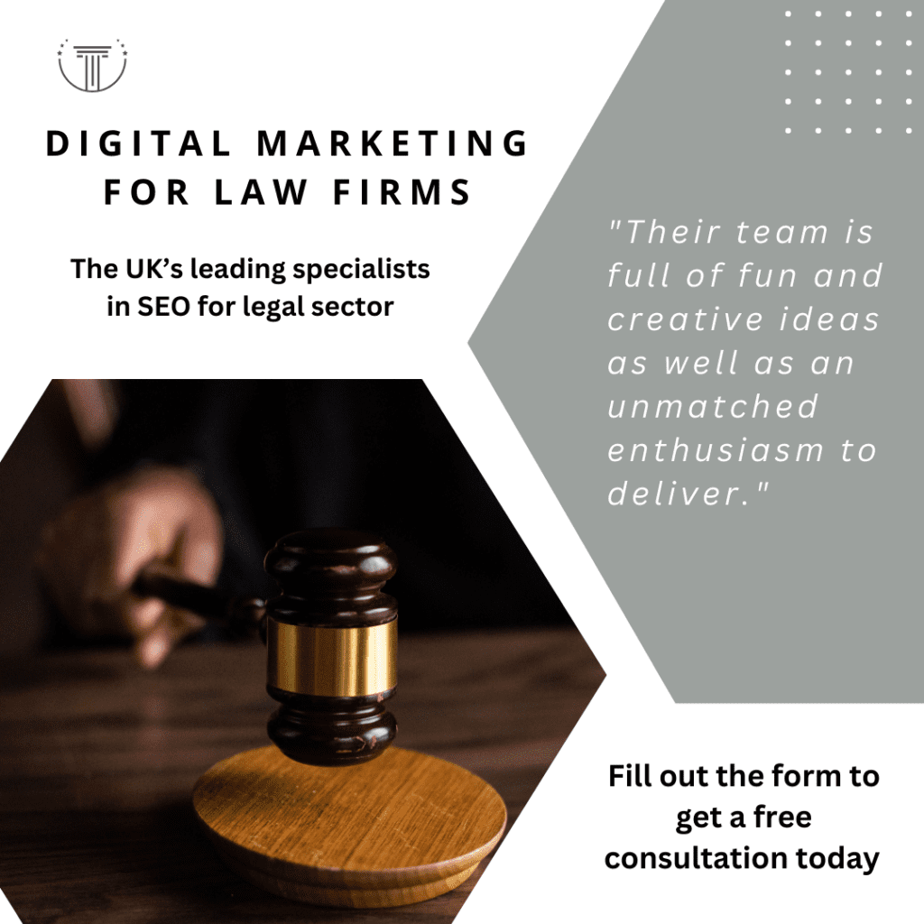 law firm web marketing