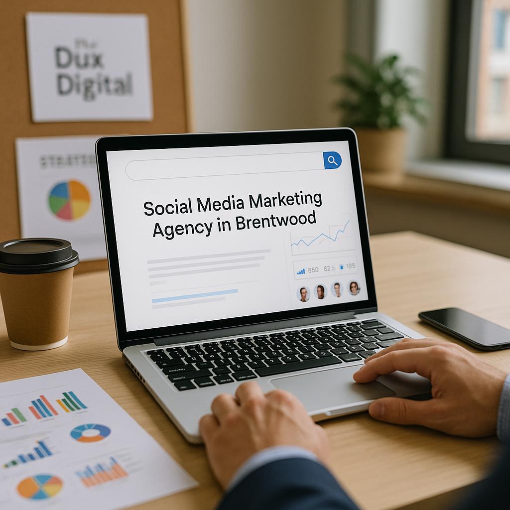 local digital marketing agency