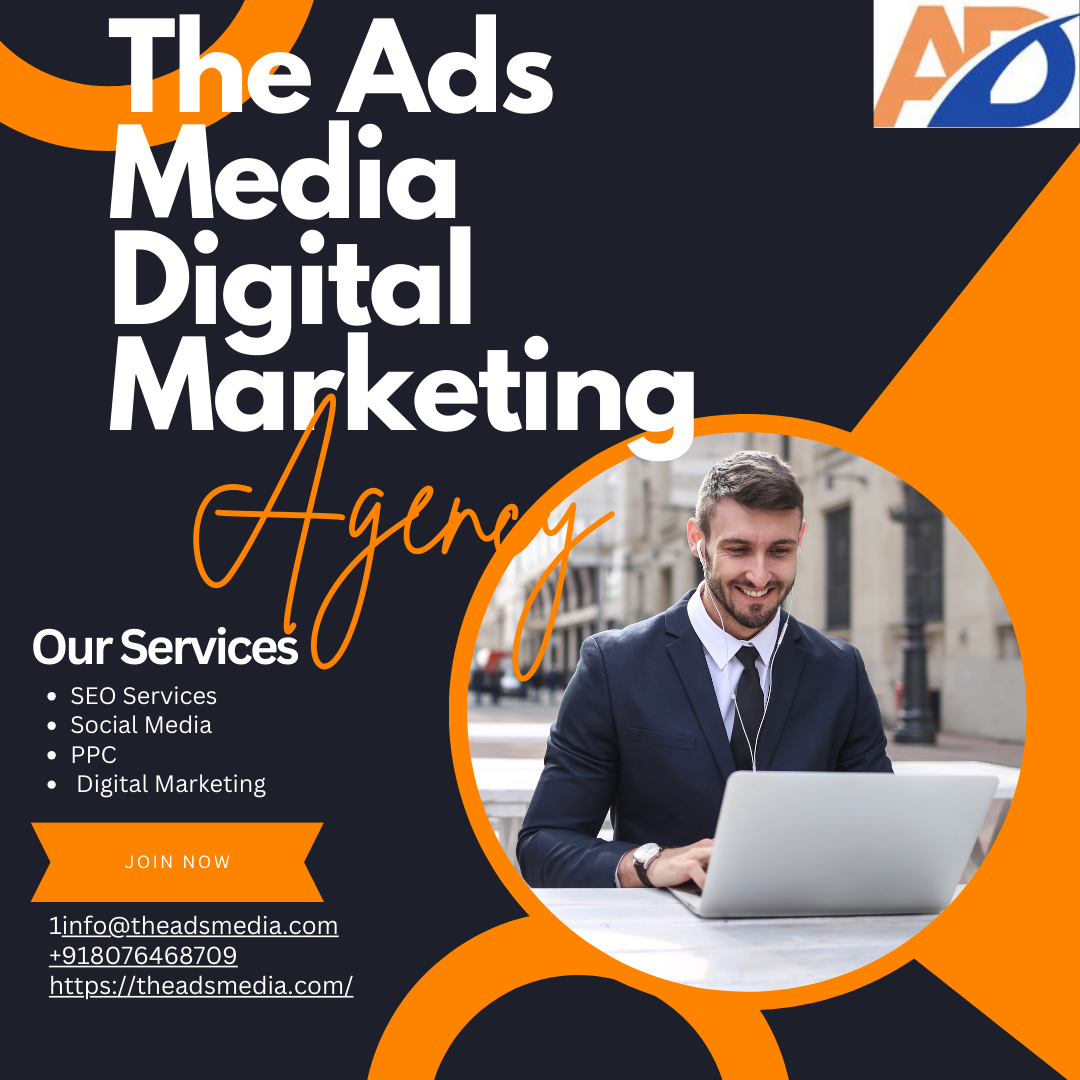 media marketing company