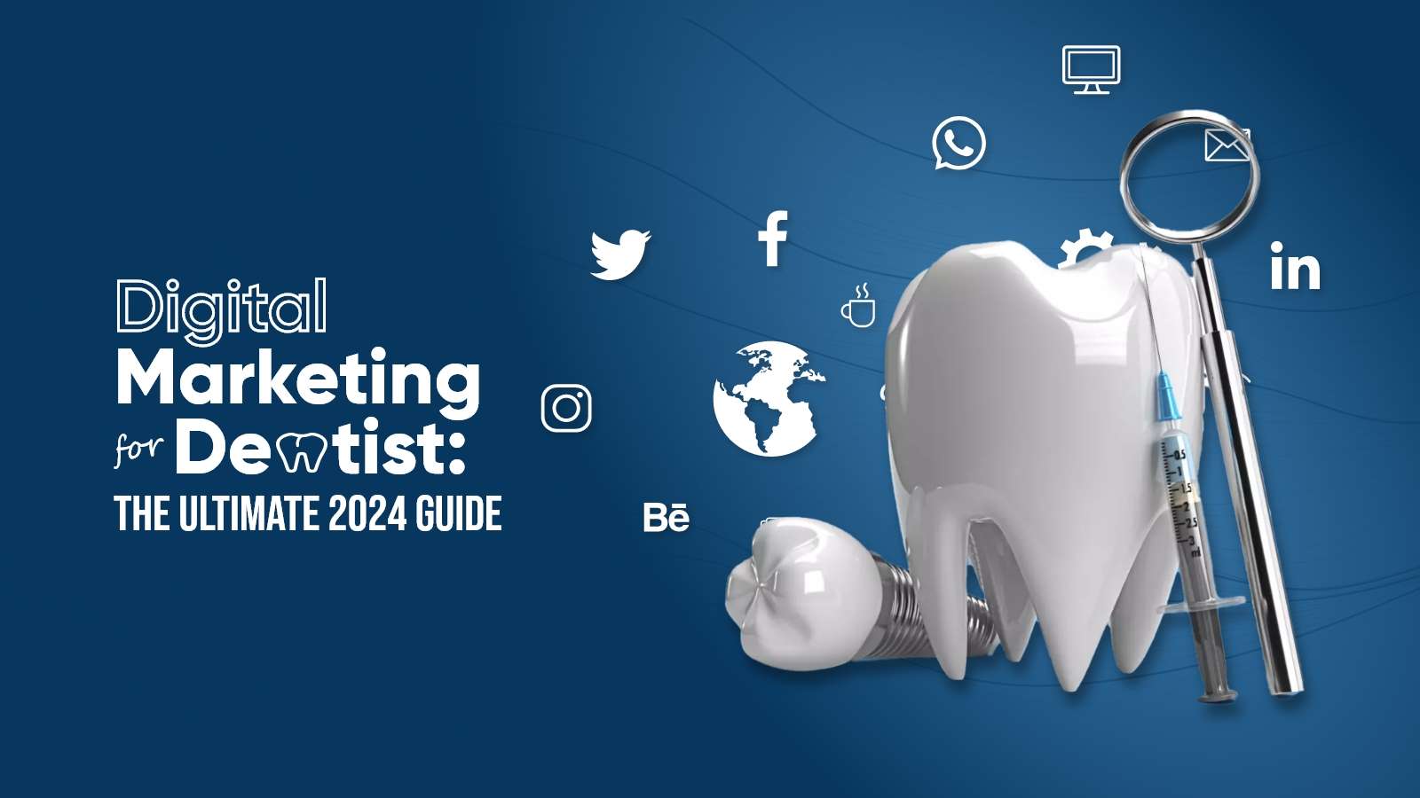 online marketing for dentists