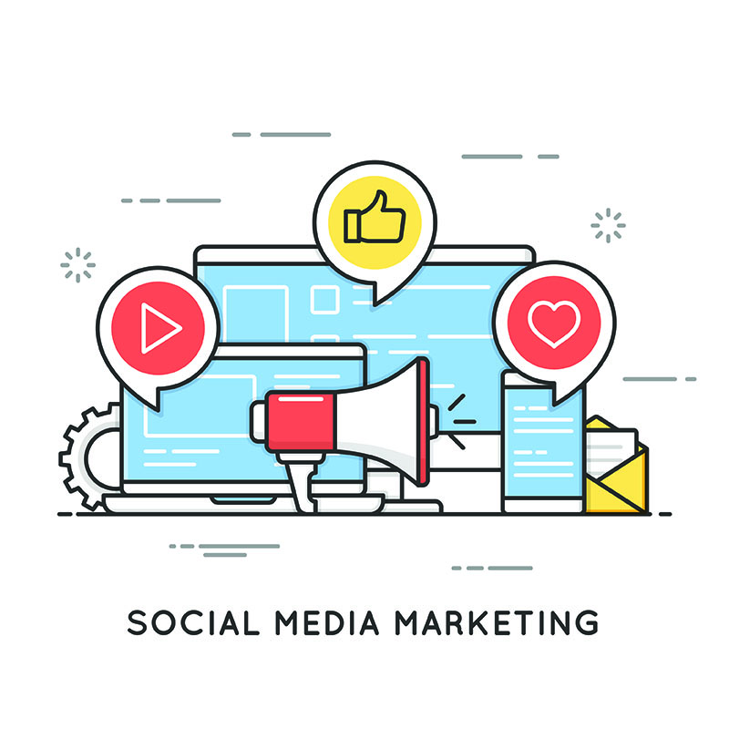 social media marketing company