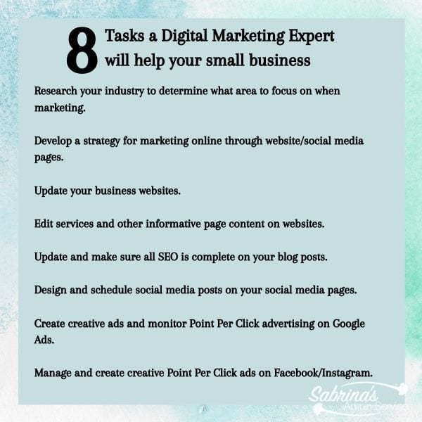 online marketing help