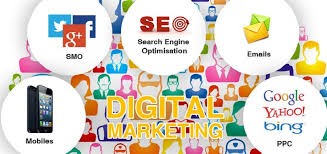 web agency marketing