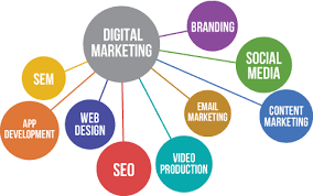 digital marketing management