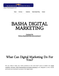 digital marketing services near me
