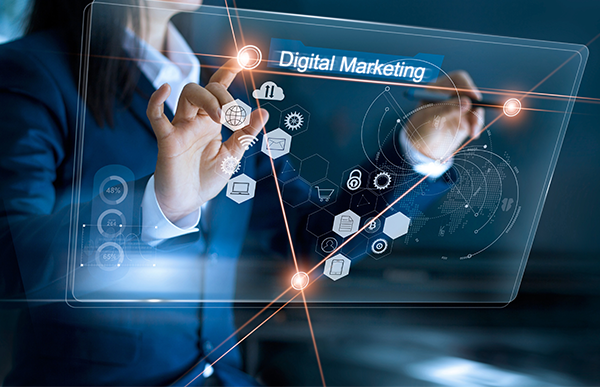 digital marketing specialists
