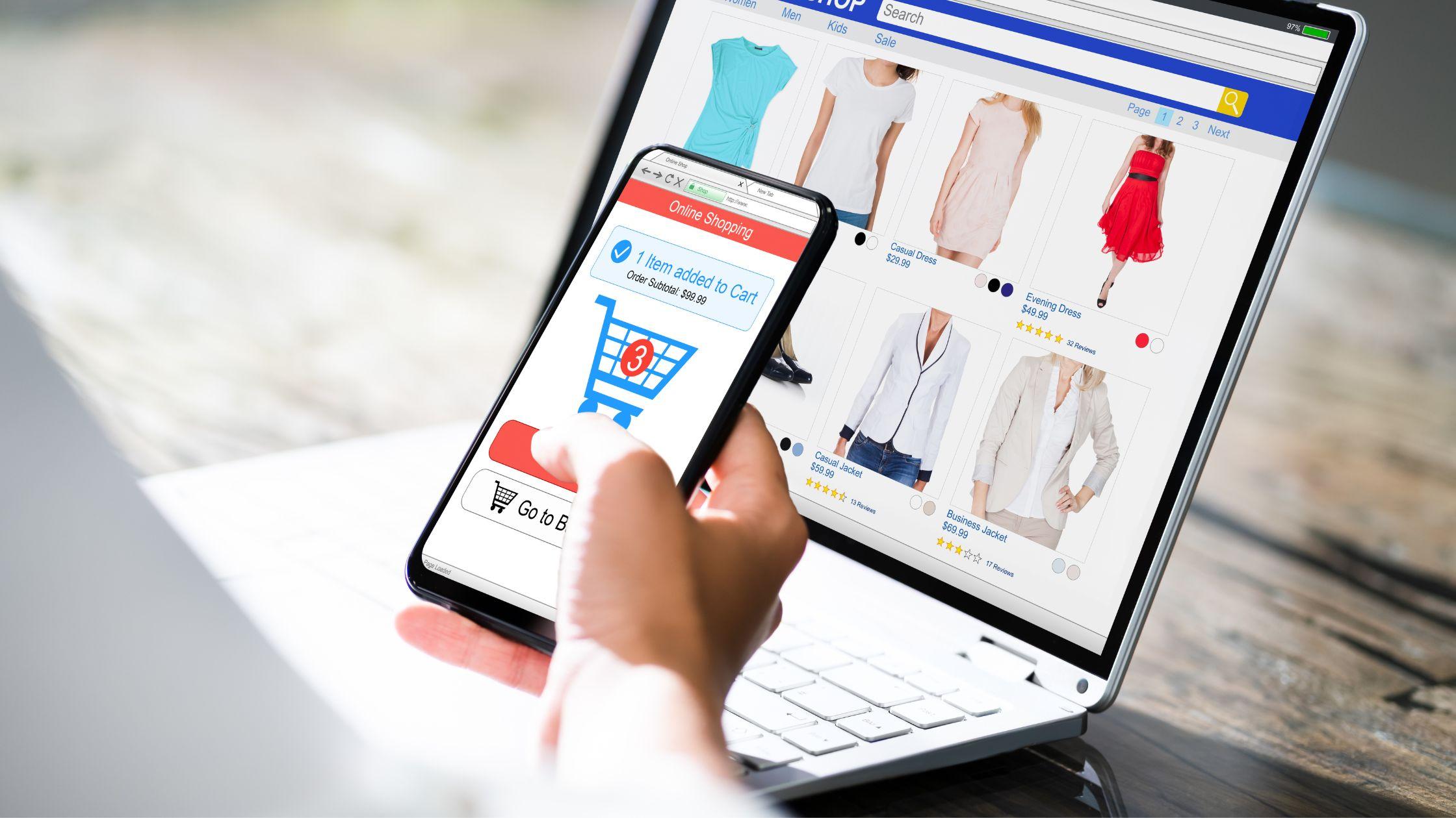 e commerce and digital marketing