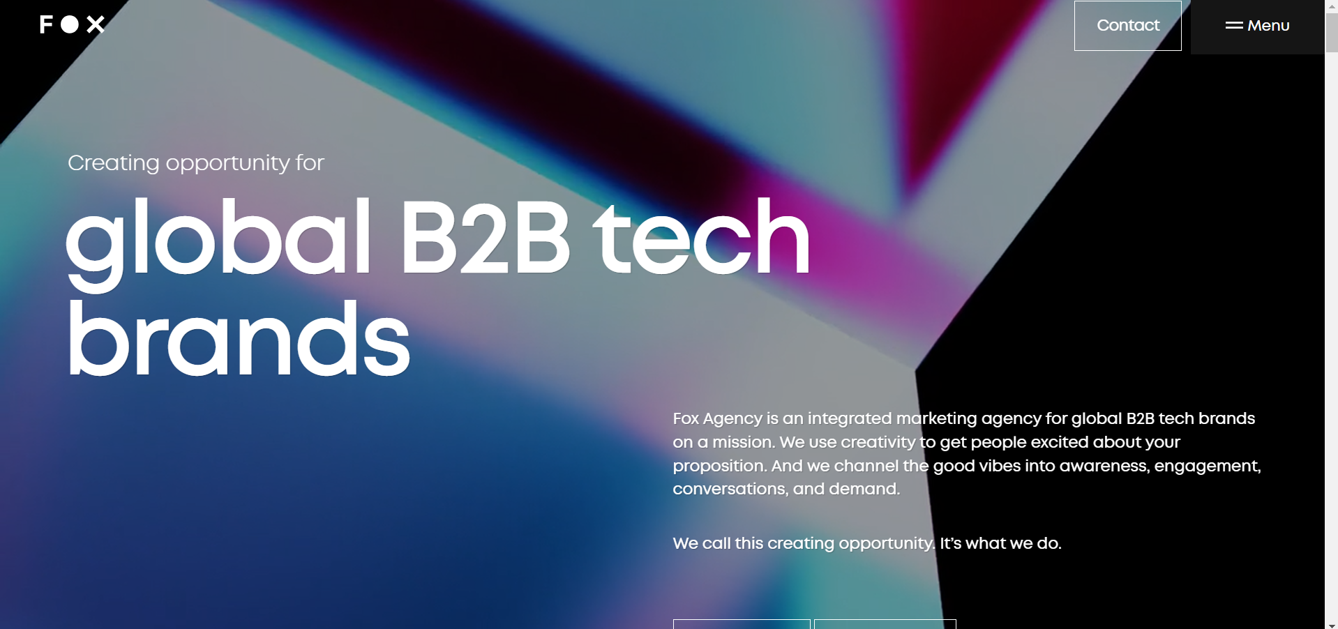 global marketing agency
