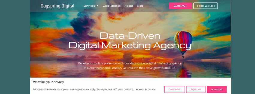 internet marketing agency near me