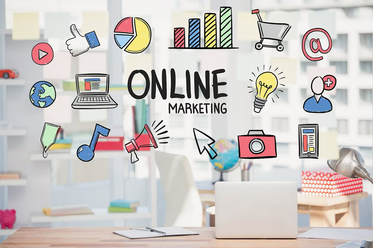 marketing online